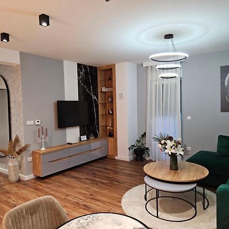 Delux Apartman President Centar Brčko المظهر الخارجي الصورة