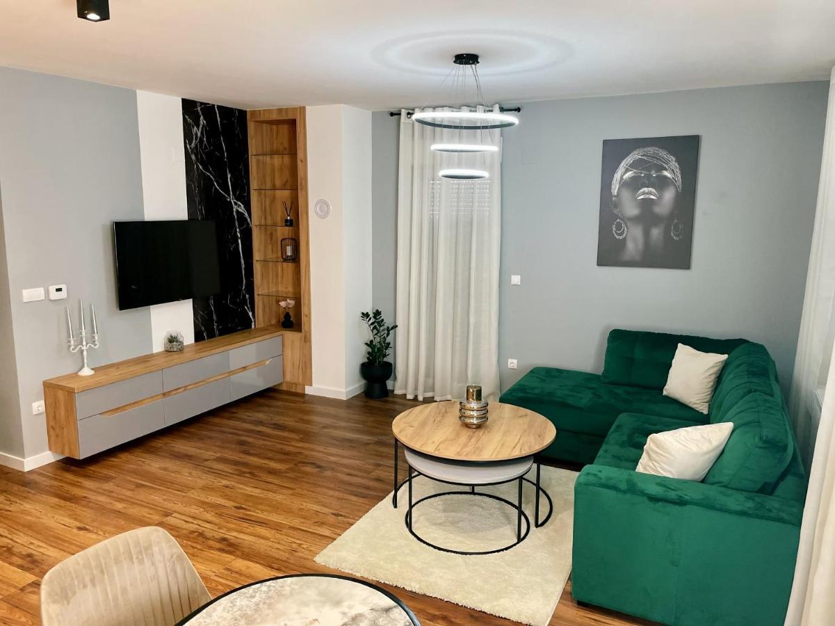 Delux Apartman President Centar Brčko المظهر الخارجي الصورة
