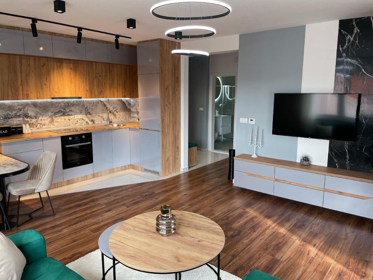 Delux Apartman President Centar Brčko المظهر الخارجي الصورة