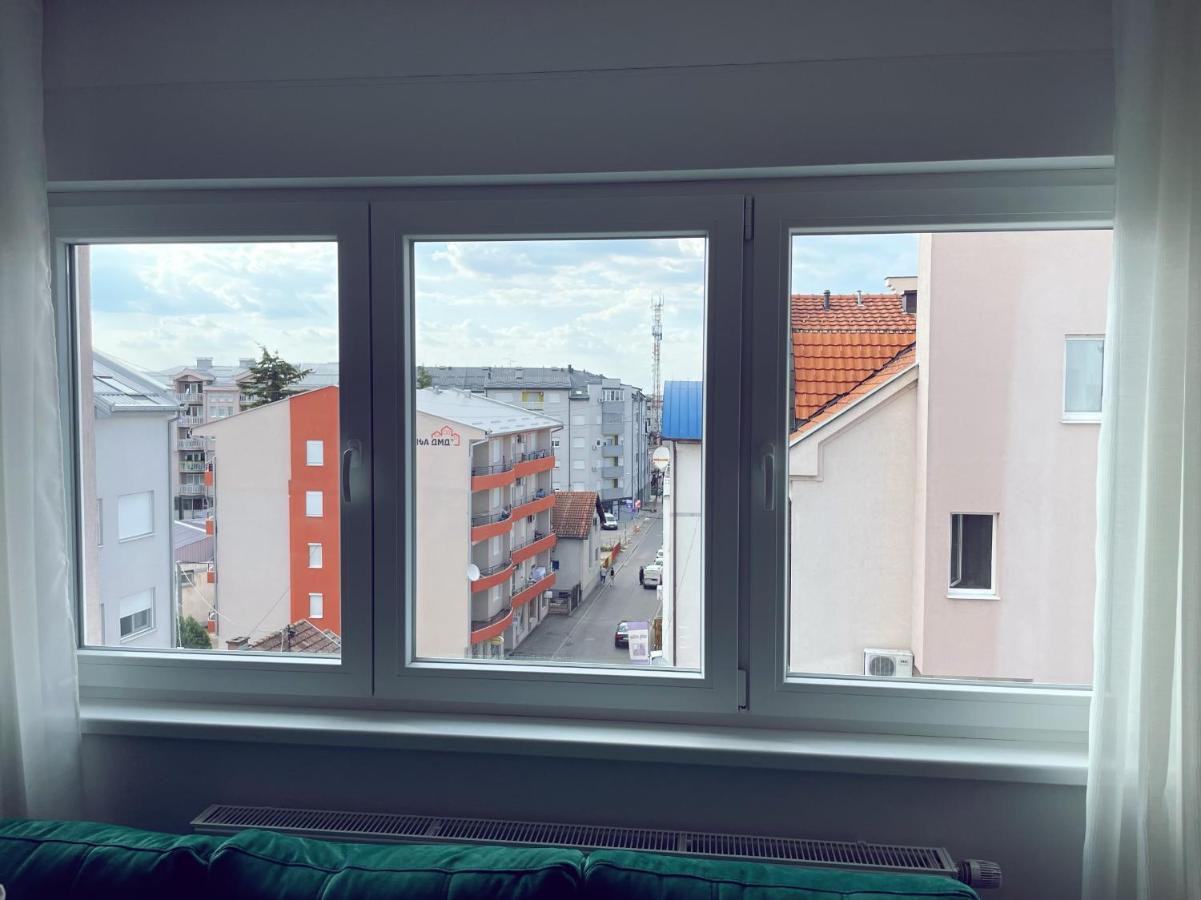 Delux Apartman President Centar Brčko المظهر الخارجي الصورة