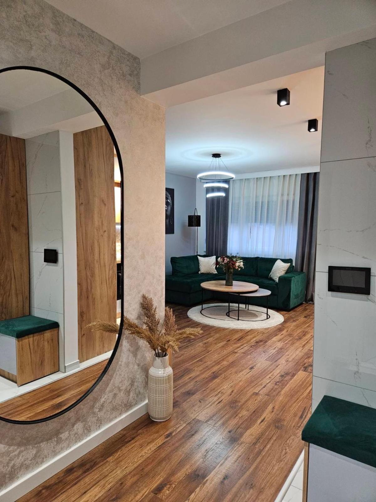 Delux Apartman President Centar Brčko المظهر الخارجي الصورة