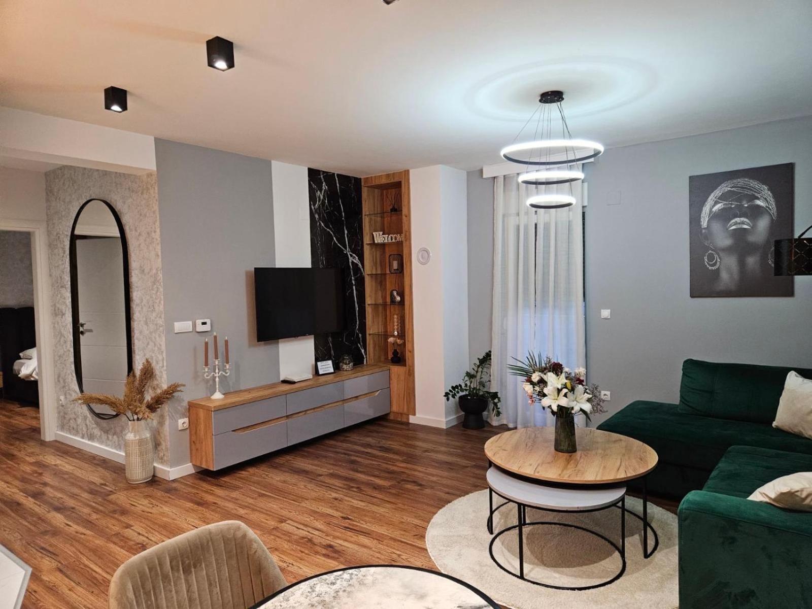 Delux Apartman President Centar Brčko المظهر الخارجي الصورة